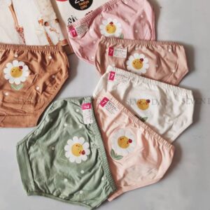 شورت اسلیپ دخترانه سوپرنخ مارک سون دی ( جین ۱۲ تایی )