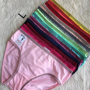 شورت نخی کش سوزنی مارک تیشین نهال سابق ( جین ۱۲ تایی )