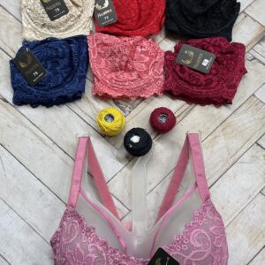 سوتین فنردار گیپوری هارنسی مارک پریچهر ( جین ۱۲ تایی )