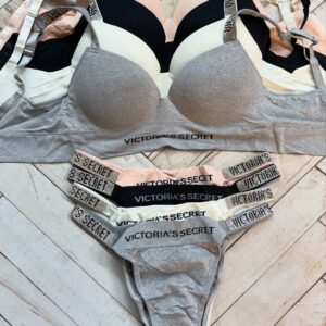 ست اسفنجی وارداتی فانتزی ویکتوریا (جین ۱۲تایی)