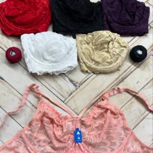 سوتین فنردار گیپوری مارک لادن (جین ۱۲تایی)