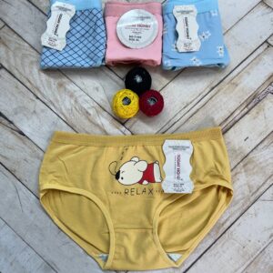 شورت عروسکی نخ پنبه تودی هانی (جین ۱۲تایی)