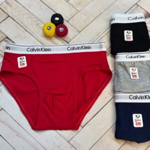 شورت اسلیپ نخ پنبه کش‌کلوین مردانه مارک لادن(جین ۱۲تایی)