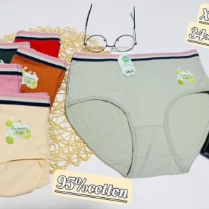 شورت وارداتی کبریتی کد X02 مارک کامفورت (جین ۱۲تایی)