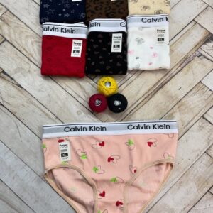 شورت کبریتی نخ پنبه طرحدار مارک پویان (جین ۱۲تایی)