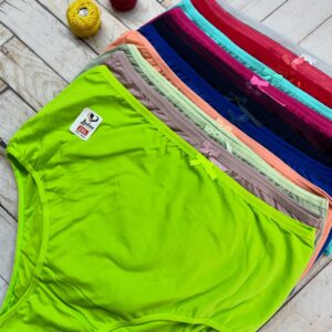 شورت گنی لاکردار رنگی بیگ سایز مارک معتبر لادن (جین ۱۲تایی)