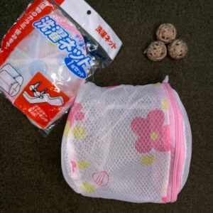 سبد شست و شو وارداتی اعلا (جین ۱۲تایی)