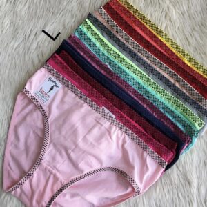 شورت نخی زنانه کش سوزنی مارک تیشین یا نهال سابق ( جین ۱۲ تایی )