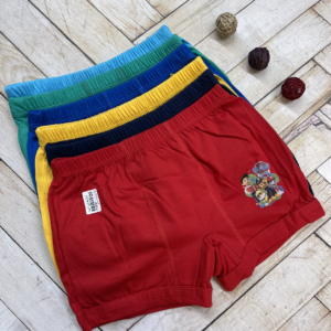 شورت پادار پسرانه سوپرنخ مارک معتبر آیدا ( جین ۱۲ تایی )