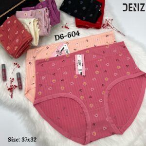 شورت عروسکی وارداتی فاق بلند مارک دنیز بزرگ ( جین 12 تایی )