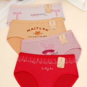 شورت عروسکی وارداتی جلوچاپ مارک لاروزا ( جین 12 تایی )