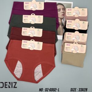 شورتکس وارداتی مارک دنیز ( جین 12 تایی )