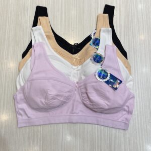 نیم تنه زنانه کاپدار وارداتی کد 0131 مارک ابی هومین ( جین 12 تایی )
