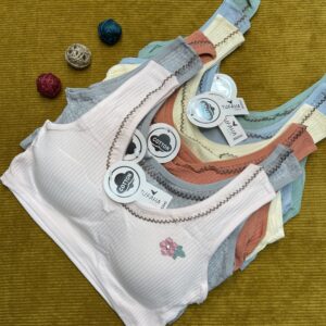 نیم تنه دخترانه کاپدار کبریتی وارداتی مارک توفاها ( جین 12 تایی )